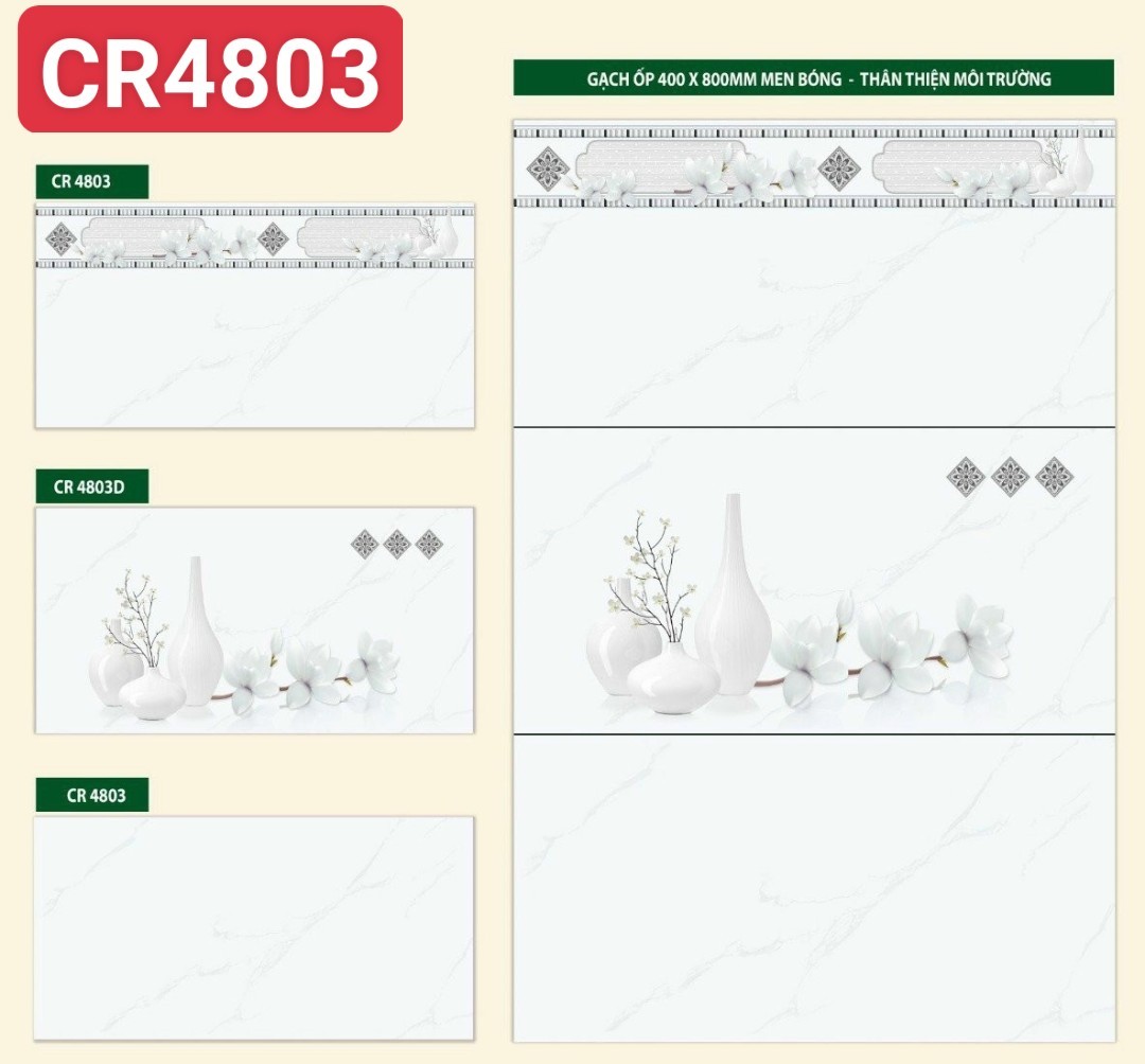Gạch 40x80cm CR4803