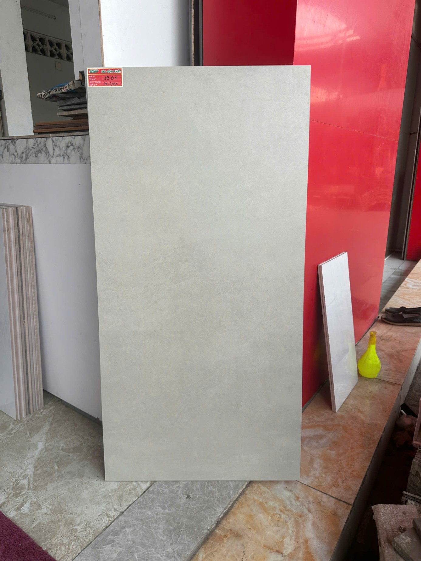 Gạch đá Silver 60x120cm - 19.01