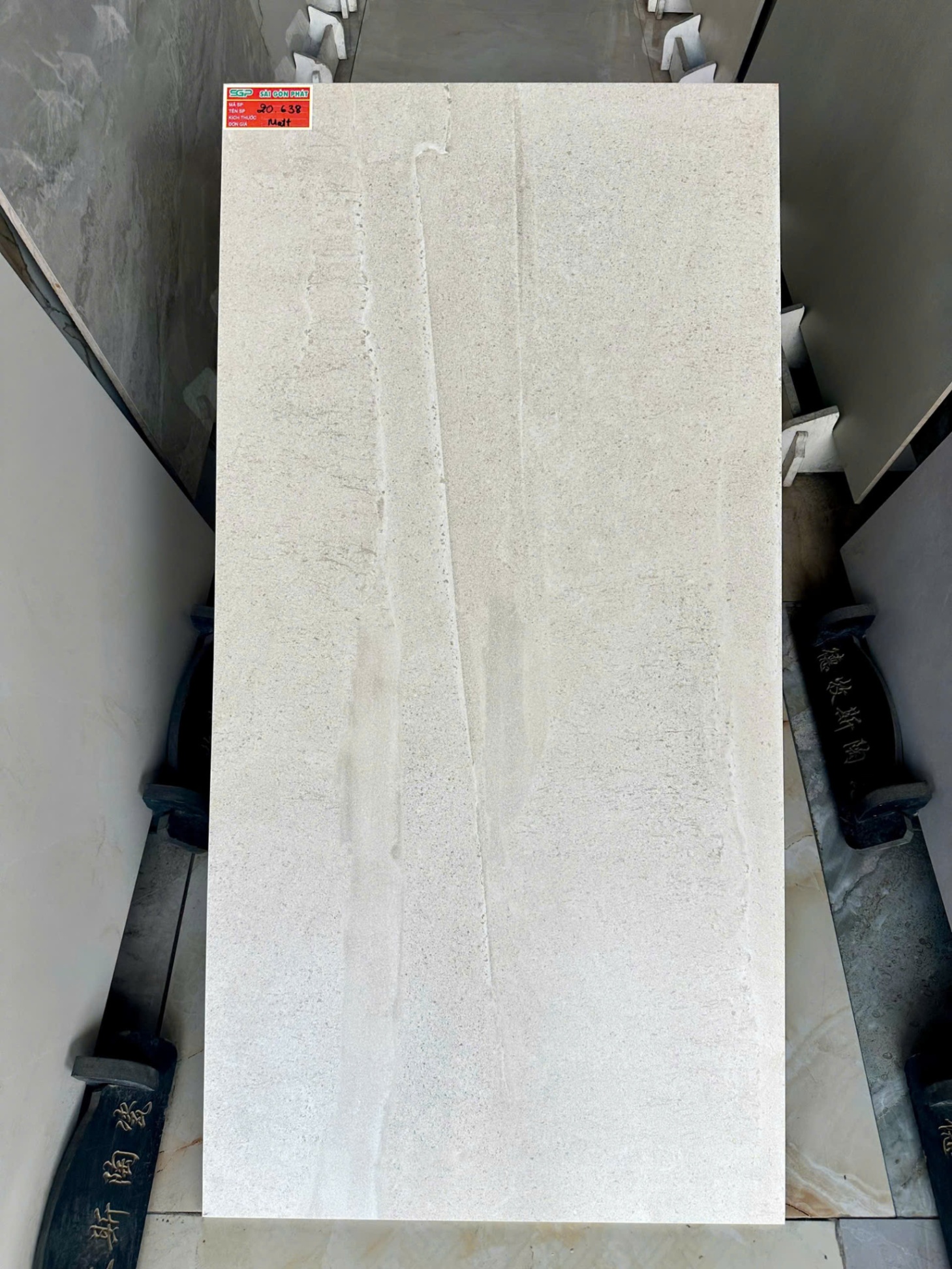 Gạch đá mờ 60x120cm - 20.638