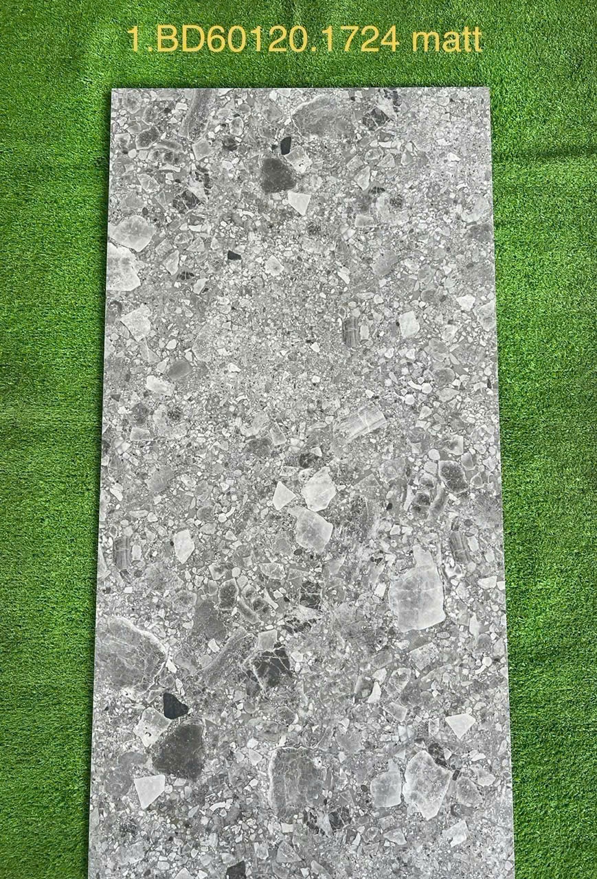 Gạch đá mờ 60x120cm - 1724 Matt