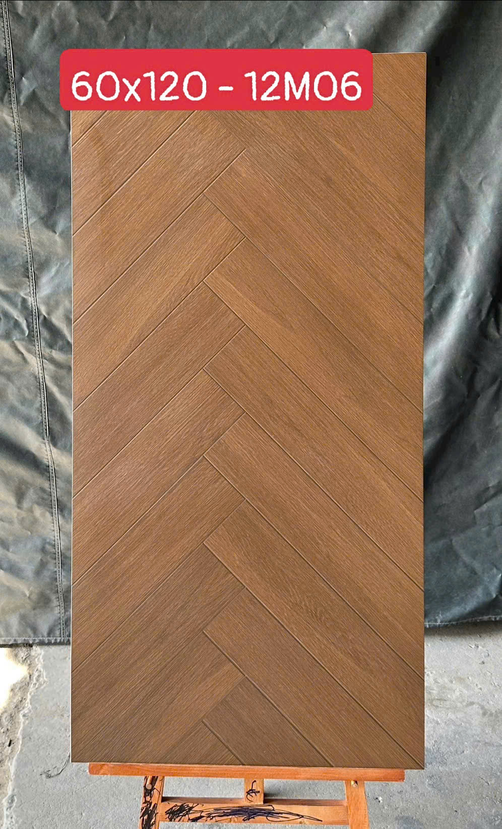 Gạch giả gỗ 60x120cm - 62M06