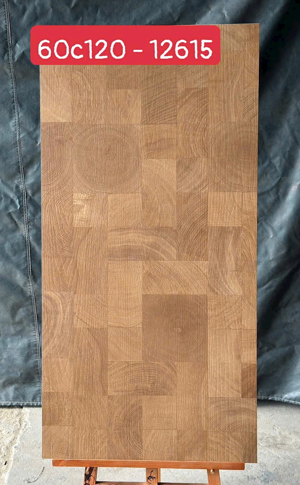 Gạch giả gỗ 60x120cm - 12615