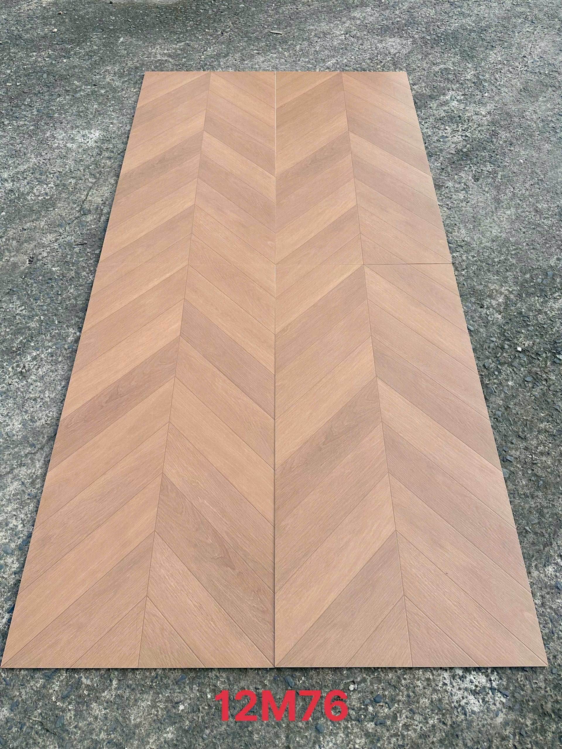 Gạch giả gỗ 60x120cm - 12M76