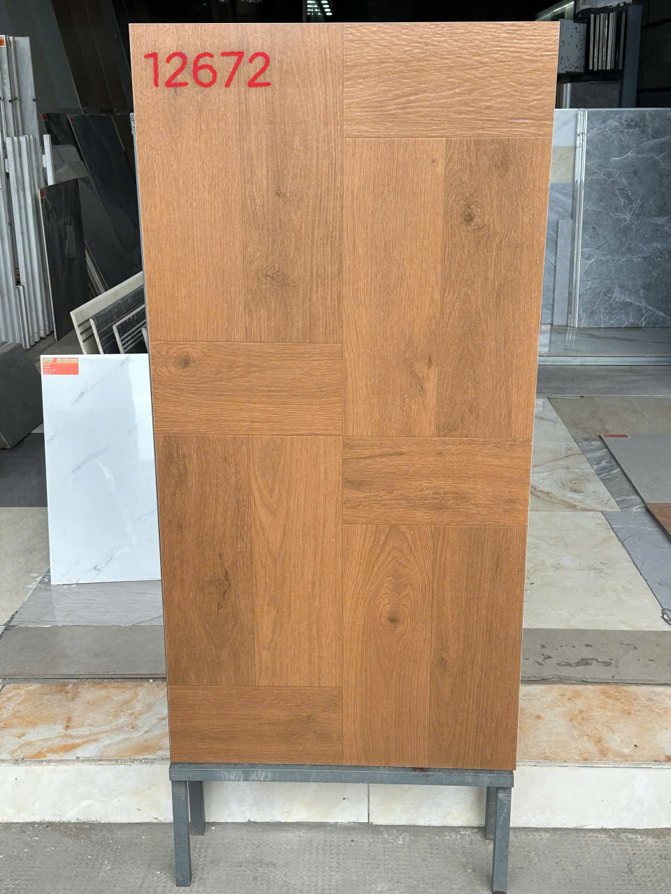 Gạch giả gỗ 60x120cm = 12672