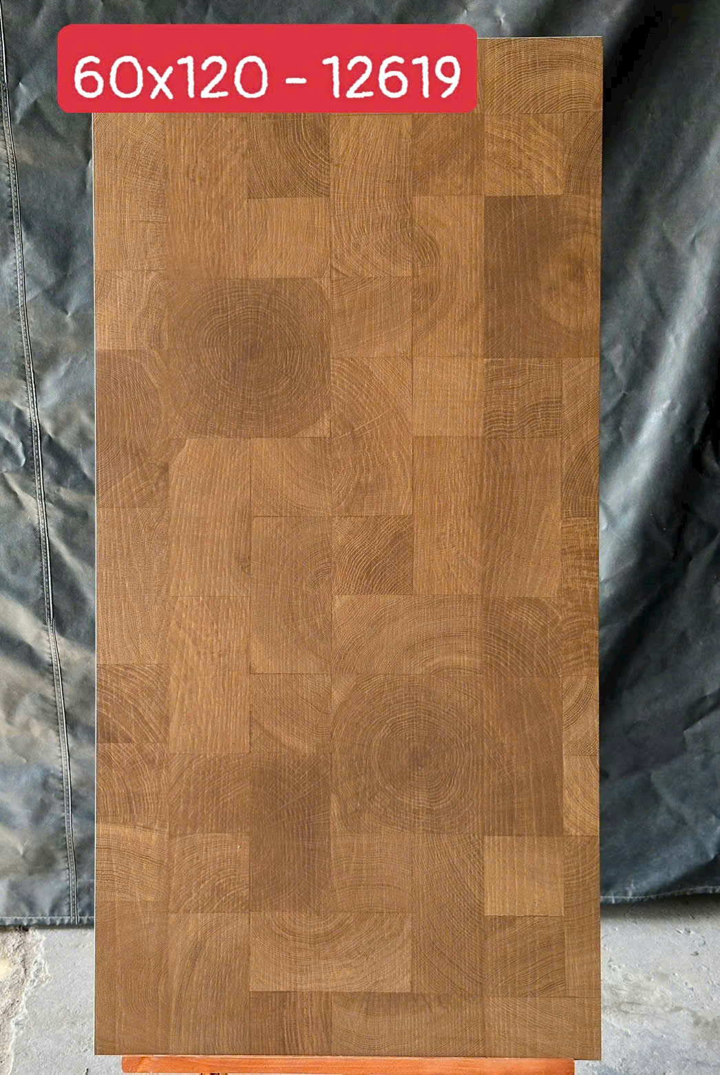 Gạch giả gỗ 60x120cm - 12619