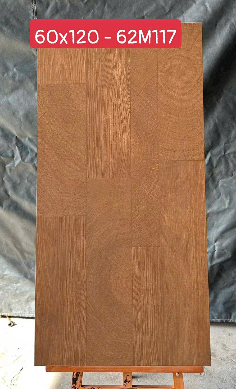 Gạch giả gỗ 60x120cm - 62M117