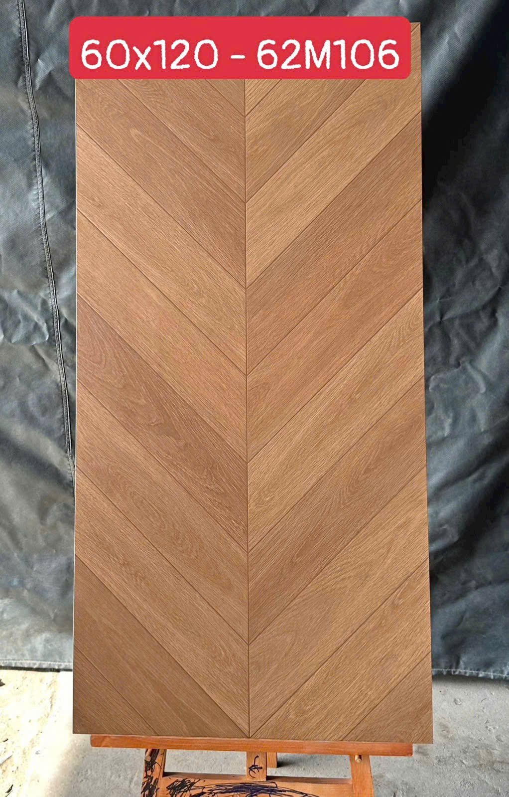 Gạch giả gỗ 60x120cm - 62M106
