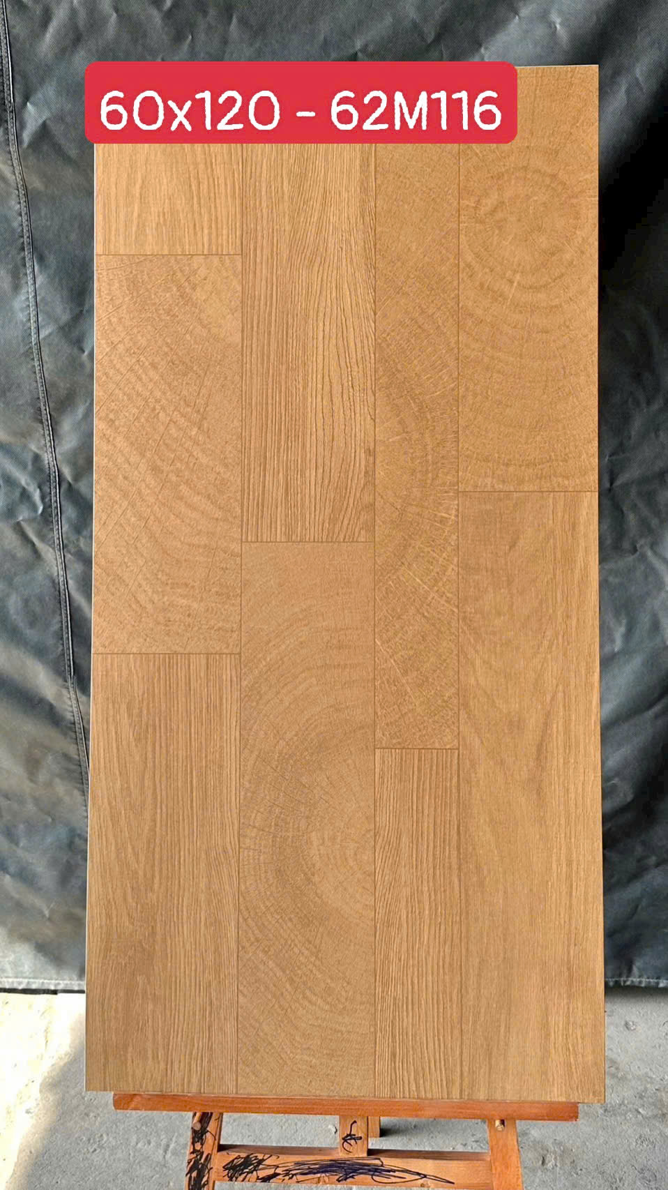 Gạch giả gỗ 60x120cm - 62M116