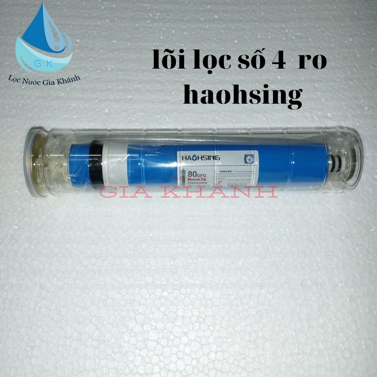 Lõi lọc nước RO Haohsing (lõi số 4)