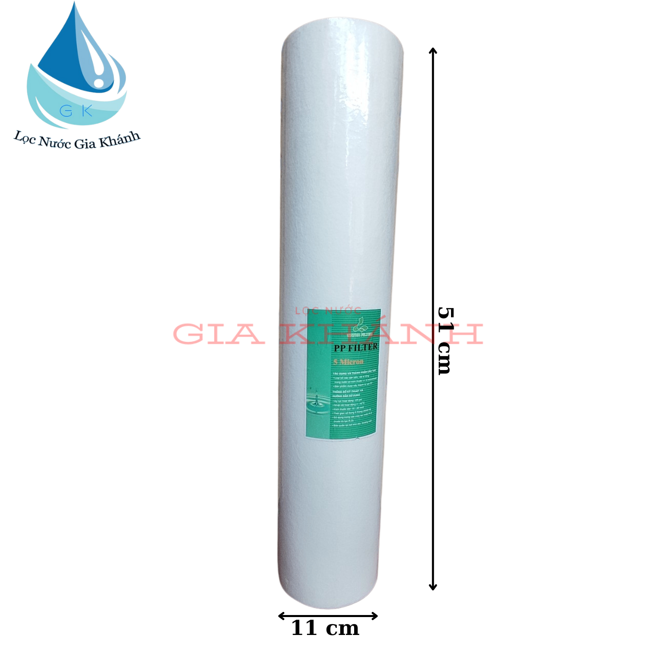 Lõi lọc béo 20 inch