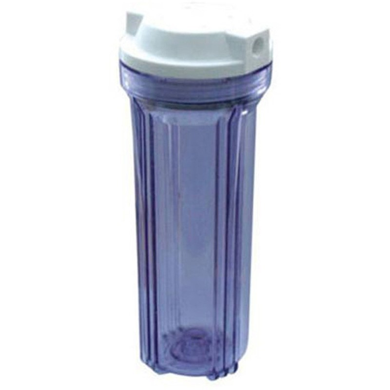 Cốc lọc 10 inch trong