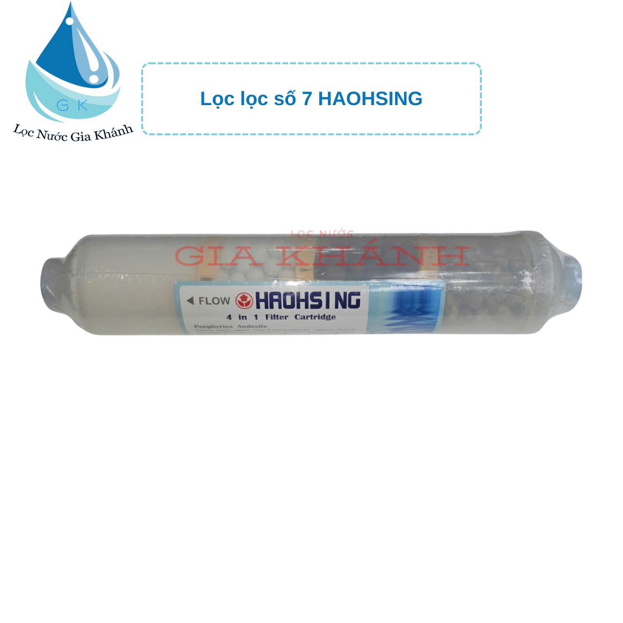 Lõi tạo khoáng Haohsing