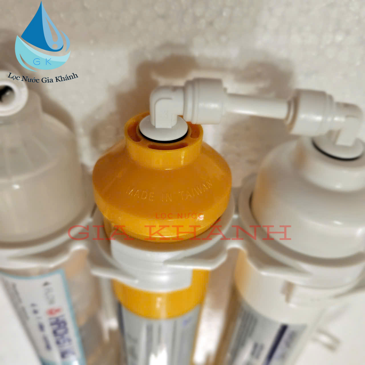 Bộ 3 lõi khoáng 5,6,7 chính hãng Haohsing kèm càng cút.