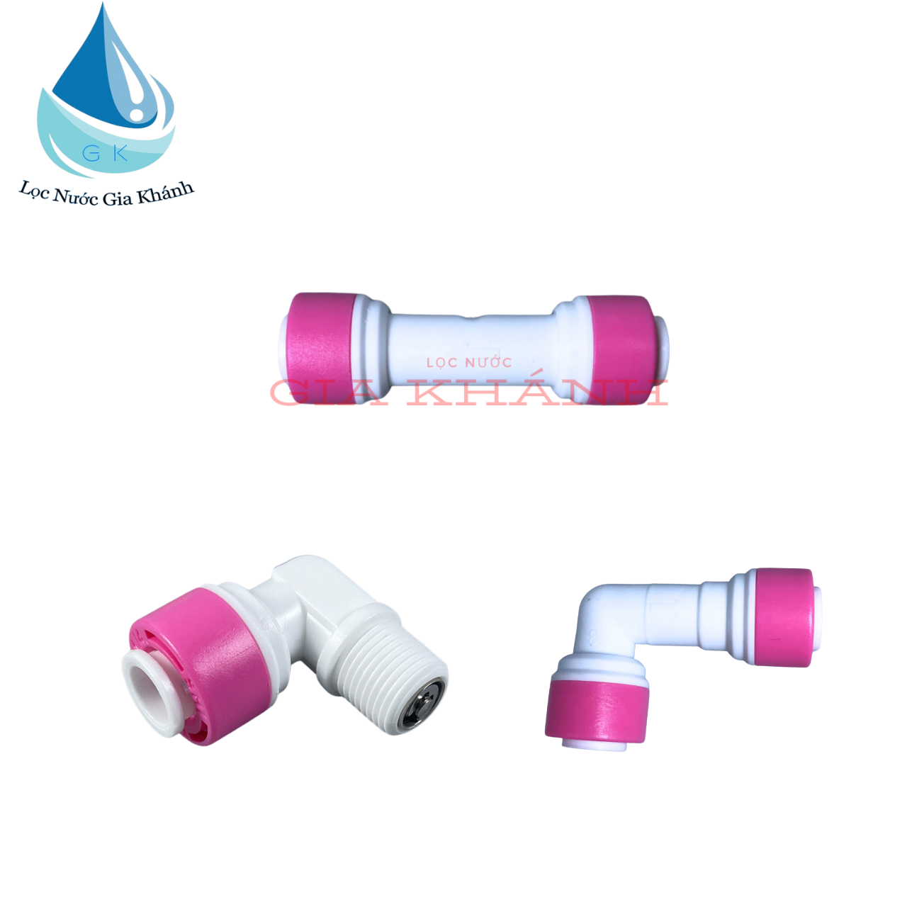Van một chiều nối nhanh máy lọc RO