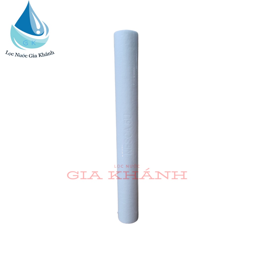 Combo 10 lõi lọc 20 icnh nesca loại tốt 260g