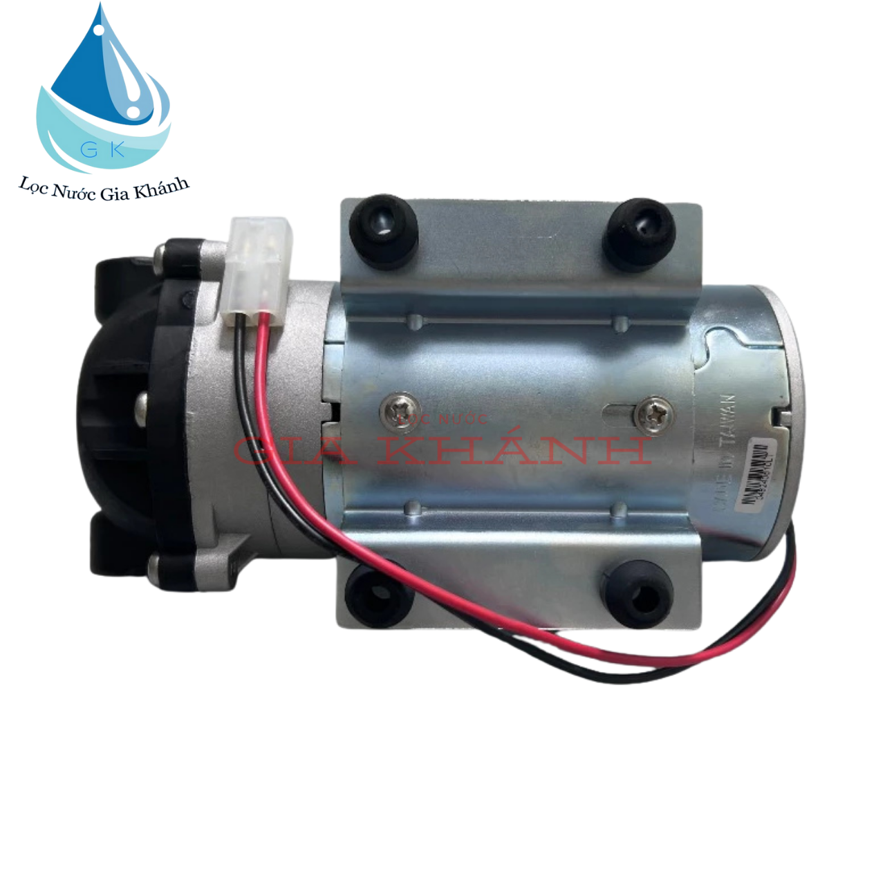 Bơm tăng áp 24V máy lọc nước Karofi Radian chính hãng