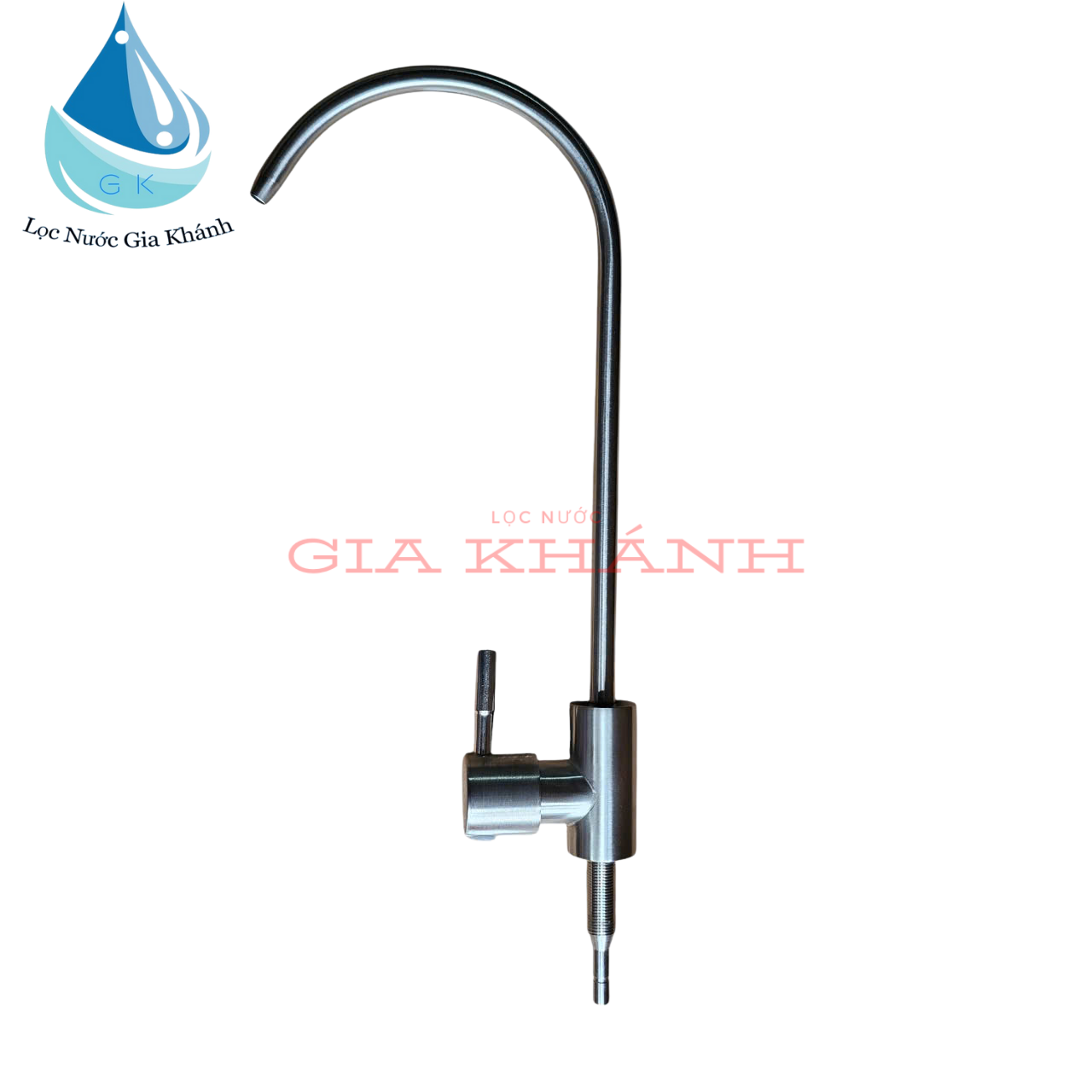 Vòi gạt nox 304 cho máy lọc nước