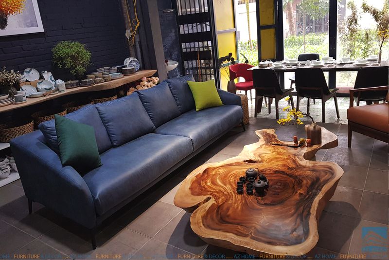 Sofa MAX đôi kt 2,4m