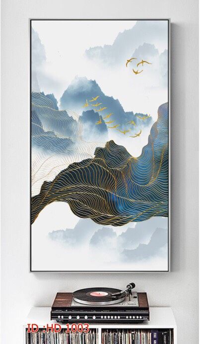 Tranh cavas 70*100