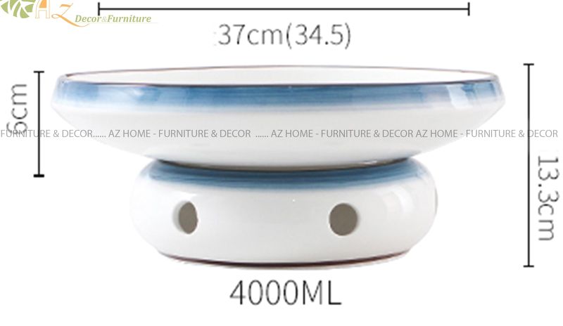 Bếp Hàn Quốc 37cm