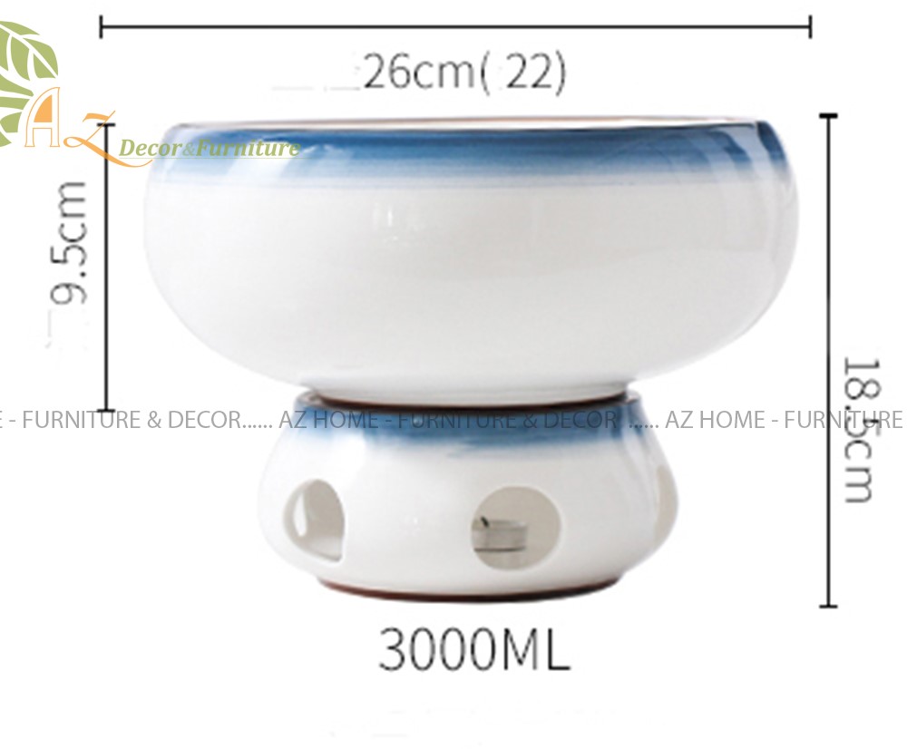 Bếp Hàn Quốc 26cm