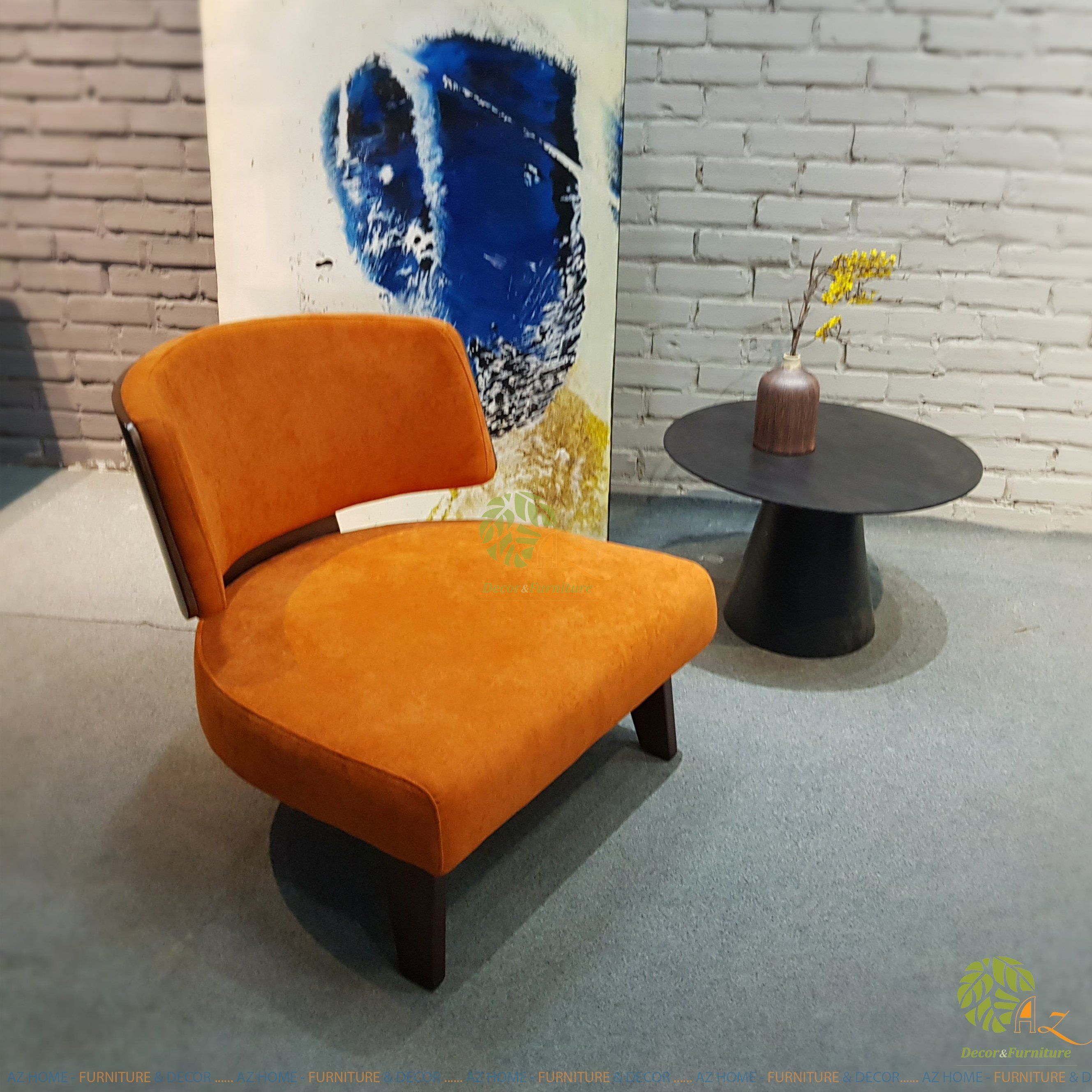 Ghế armchair London