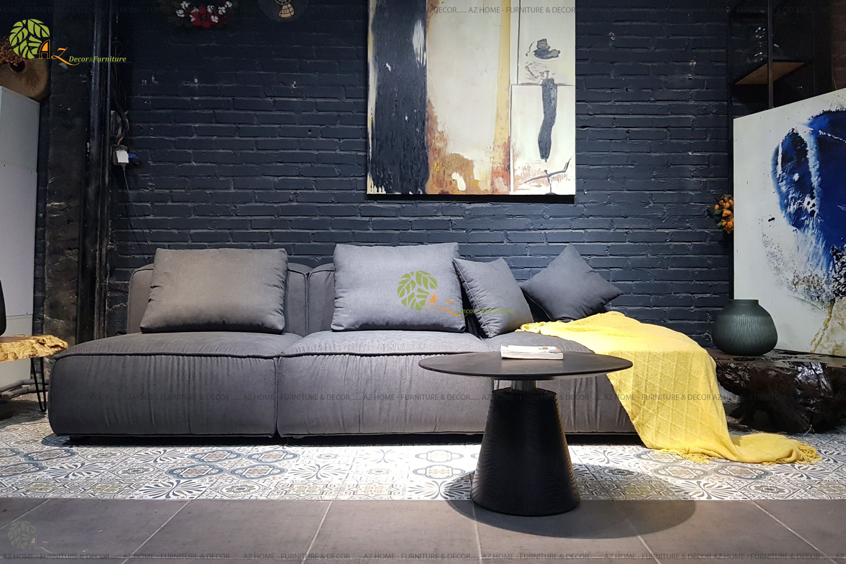 Sofa Modulla 07 cao cấp