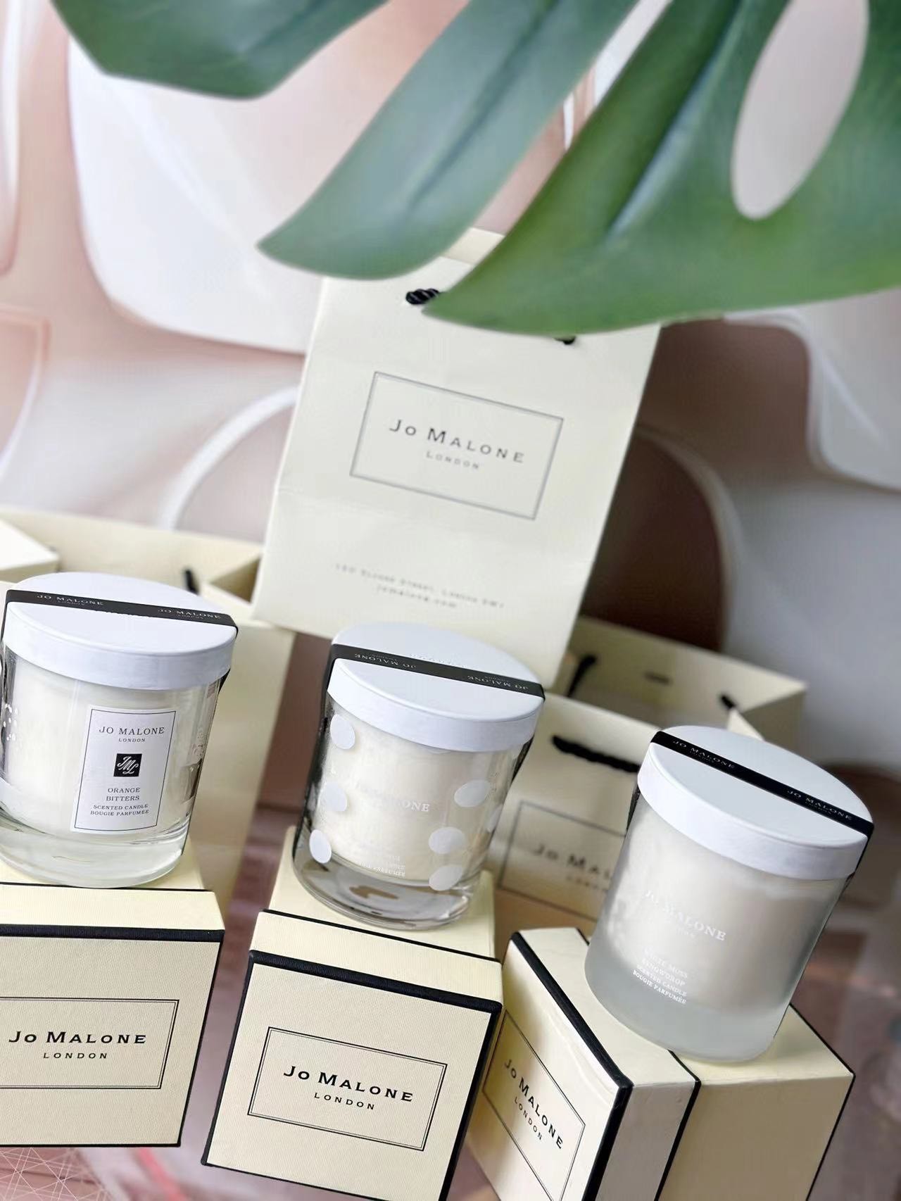 Nến thơm Jo Malone 3