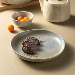 Đĩa phẳng 20.3cm
