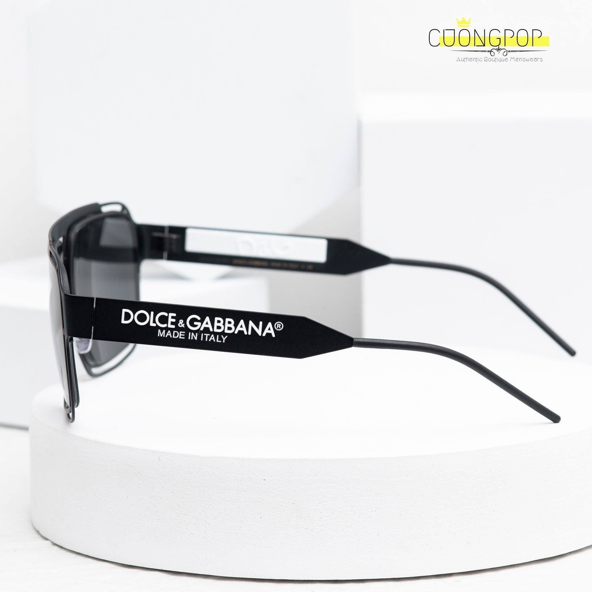 KÍNH DOLCE DG2270-CHỮ TRẮNG