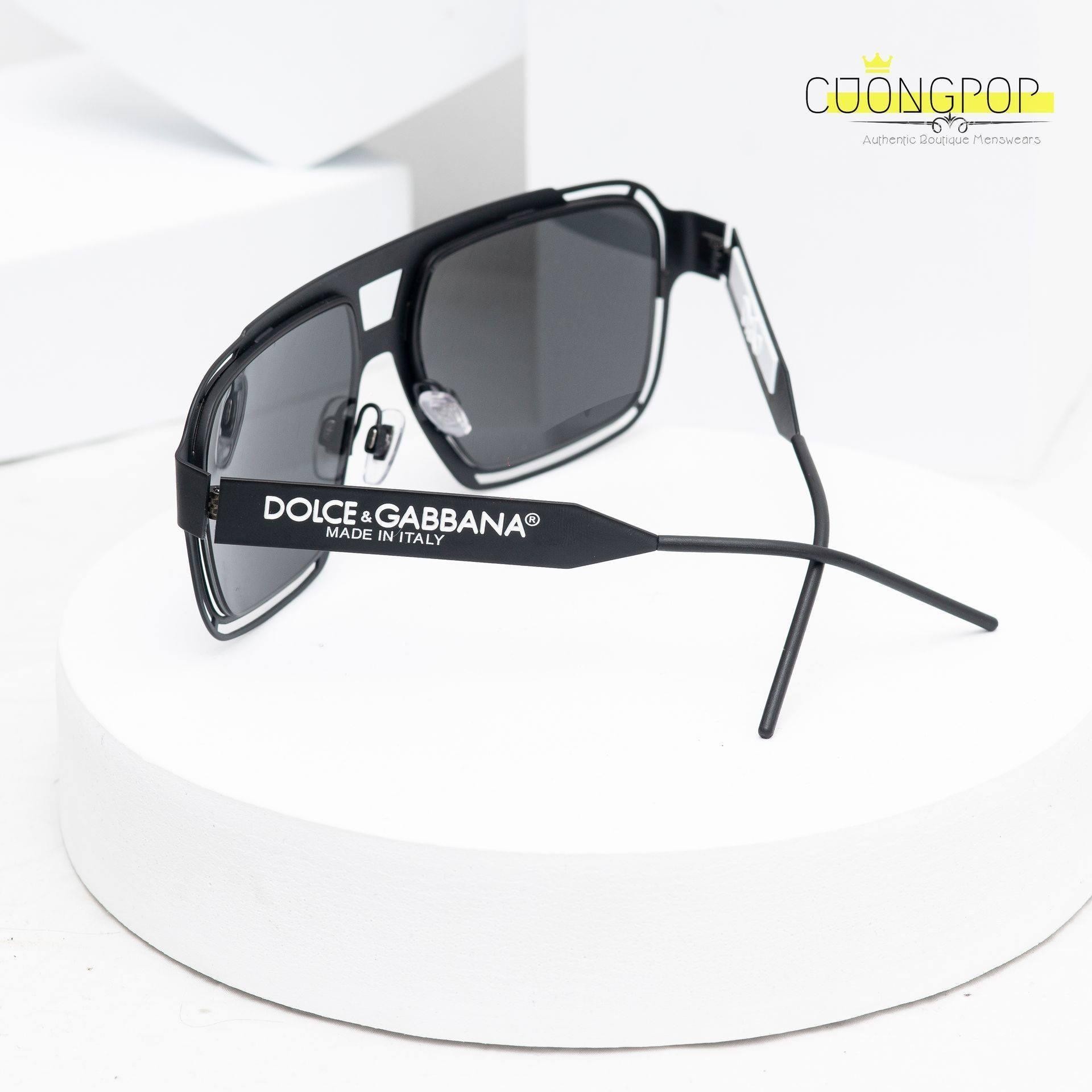 KÍNH DOLCE DG2270-CHỮ TRẮNG