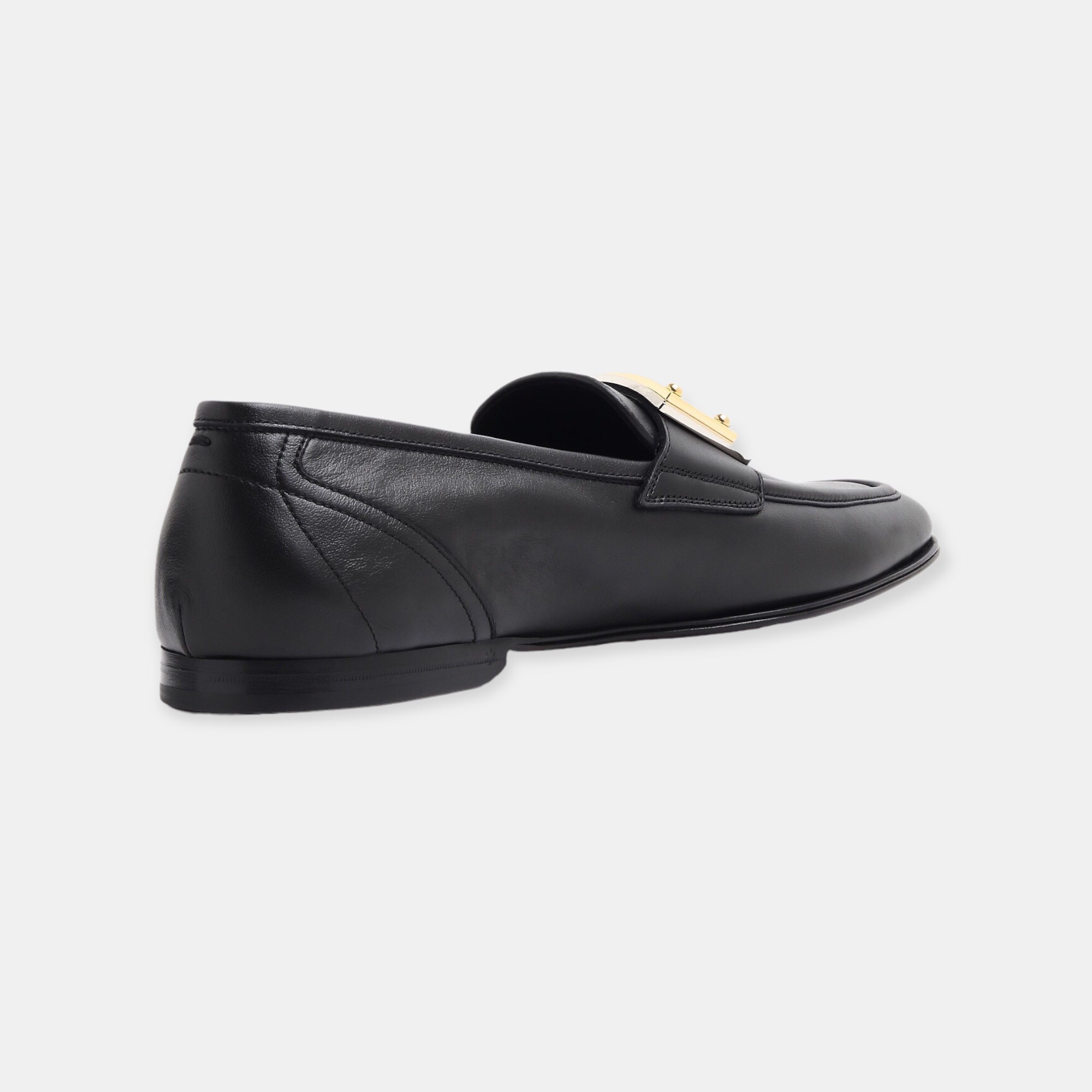LOAFER DOLCE TAG VUÔNG A50483AE102