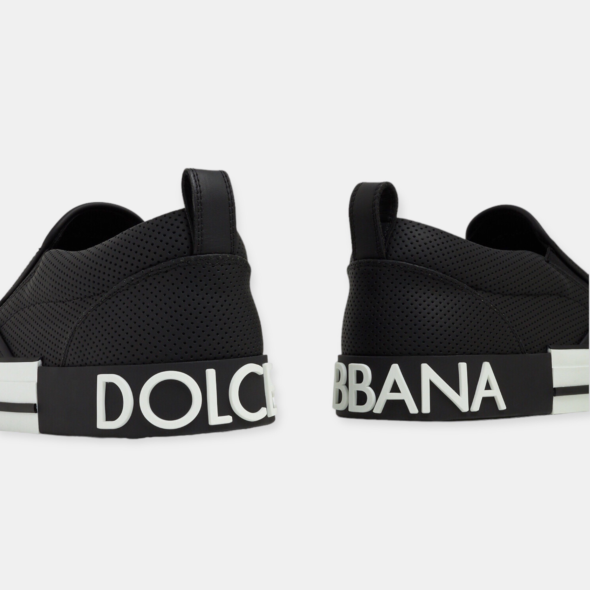 GIÀY SLIPON DA DOLCE CS1900AH3488B956