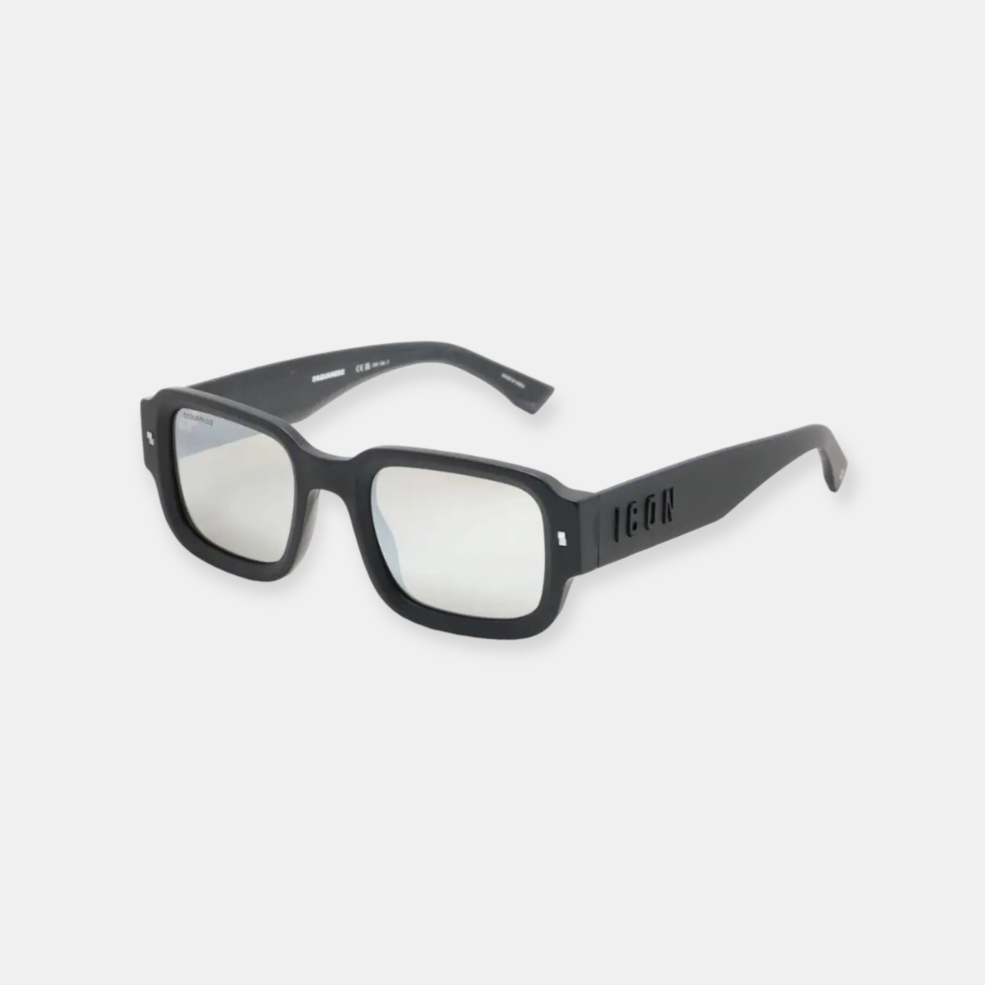 KÍNH DSQUARED2 ĐEN ICON ĐEN 0009/S 003T4 SIZE 50