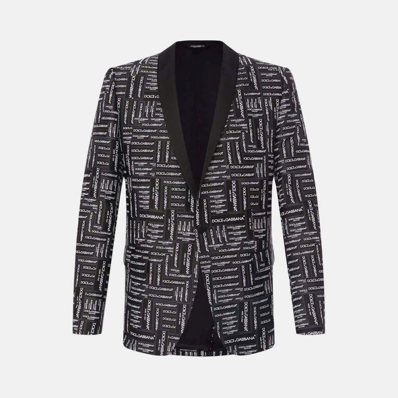 BLAZER DOLCE ĐEN FULL TAG DG MLN17