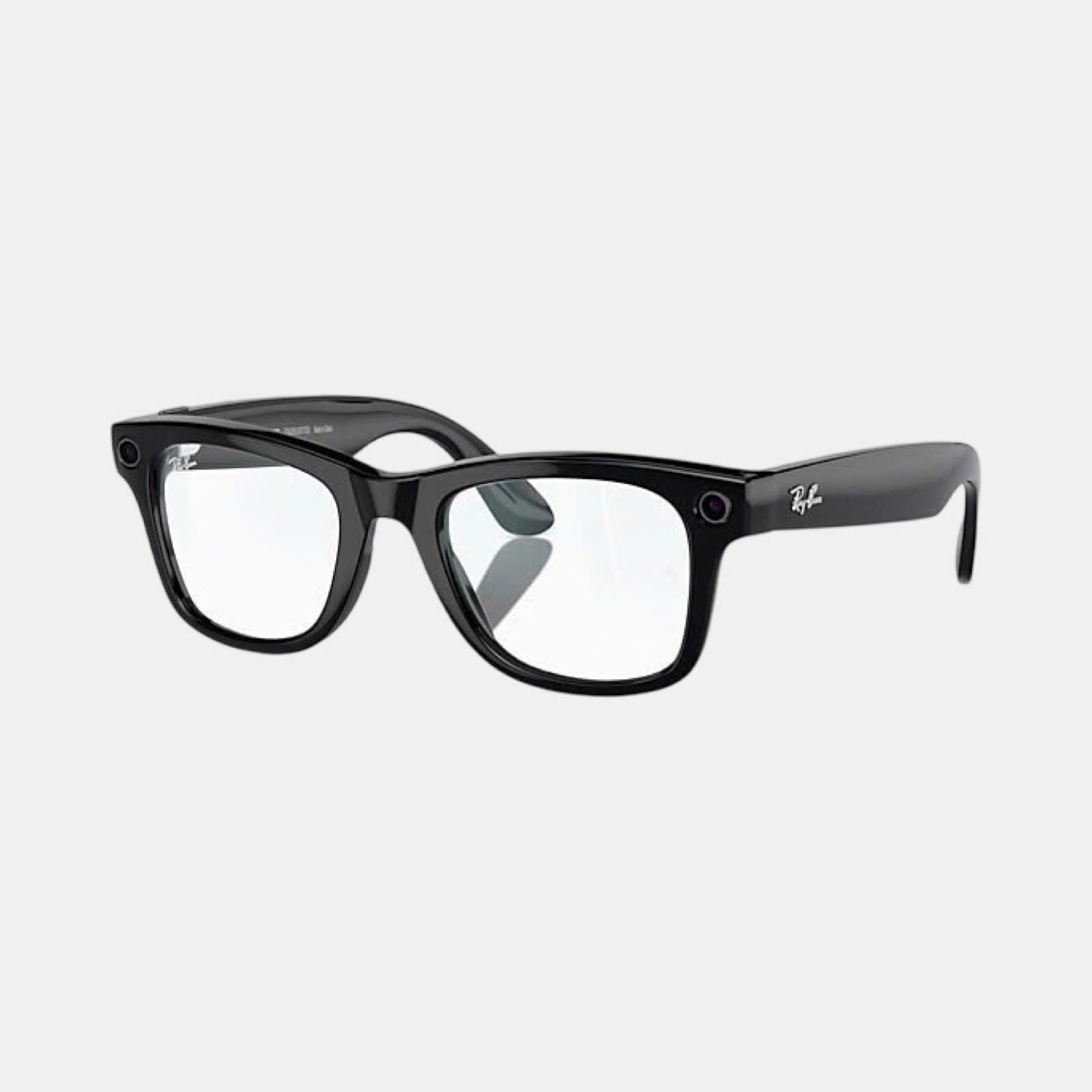 KÍNH THÔNG MINH RAY-BAN META GLASSSSES - WAYFARER THẾ HỆ 2 - SHINY BLACK