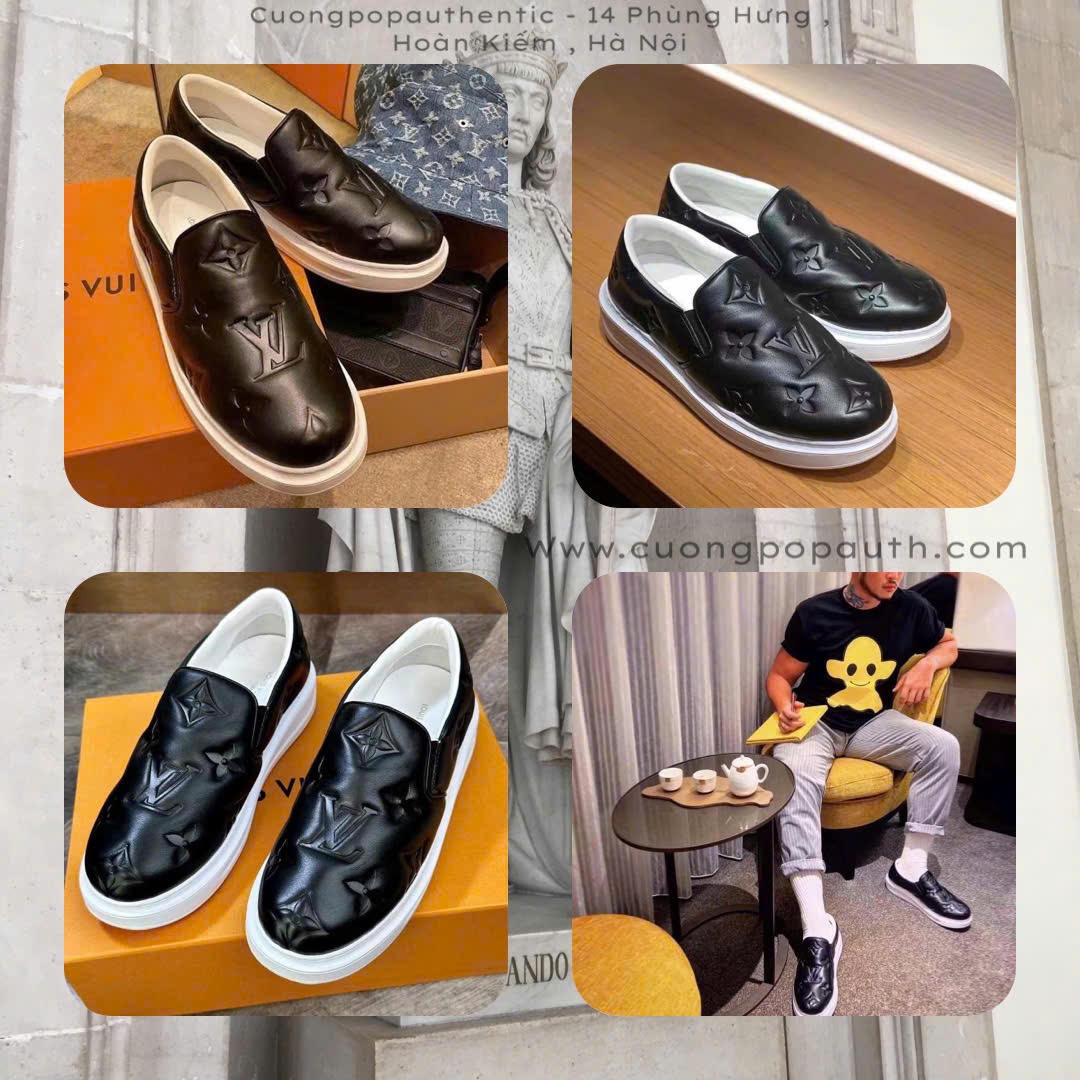 GIÀY SLIPON LOUIS VUITTON LV2603