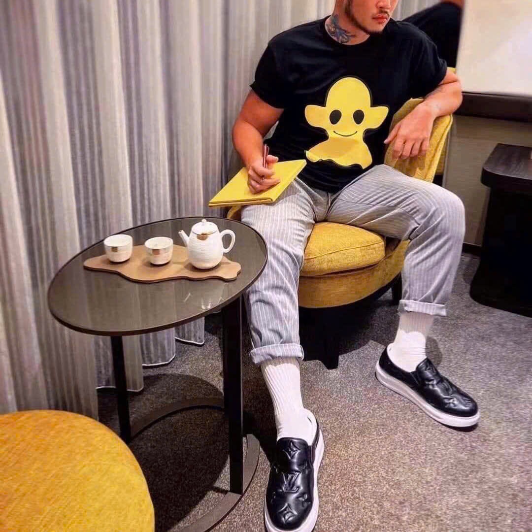 GIÀY SLIPON LOUIS VUITTON LV2603