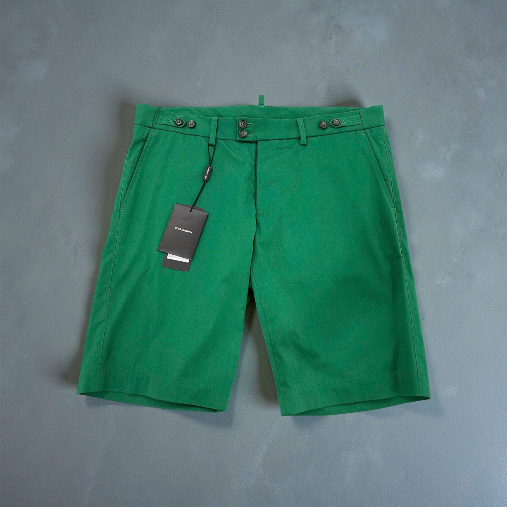 SHORT KAKI DOLCE XANH GYTJMT FUFIS