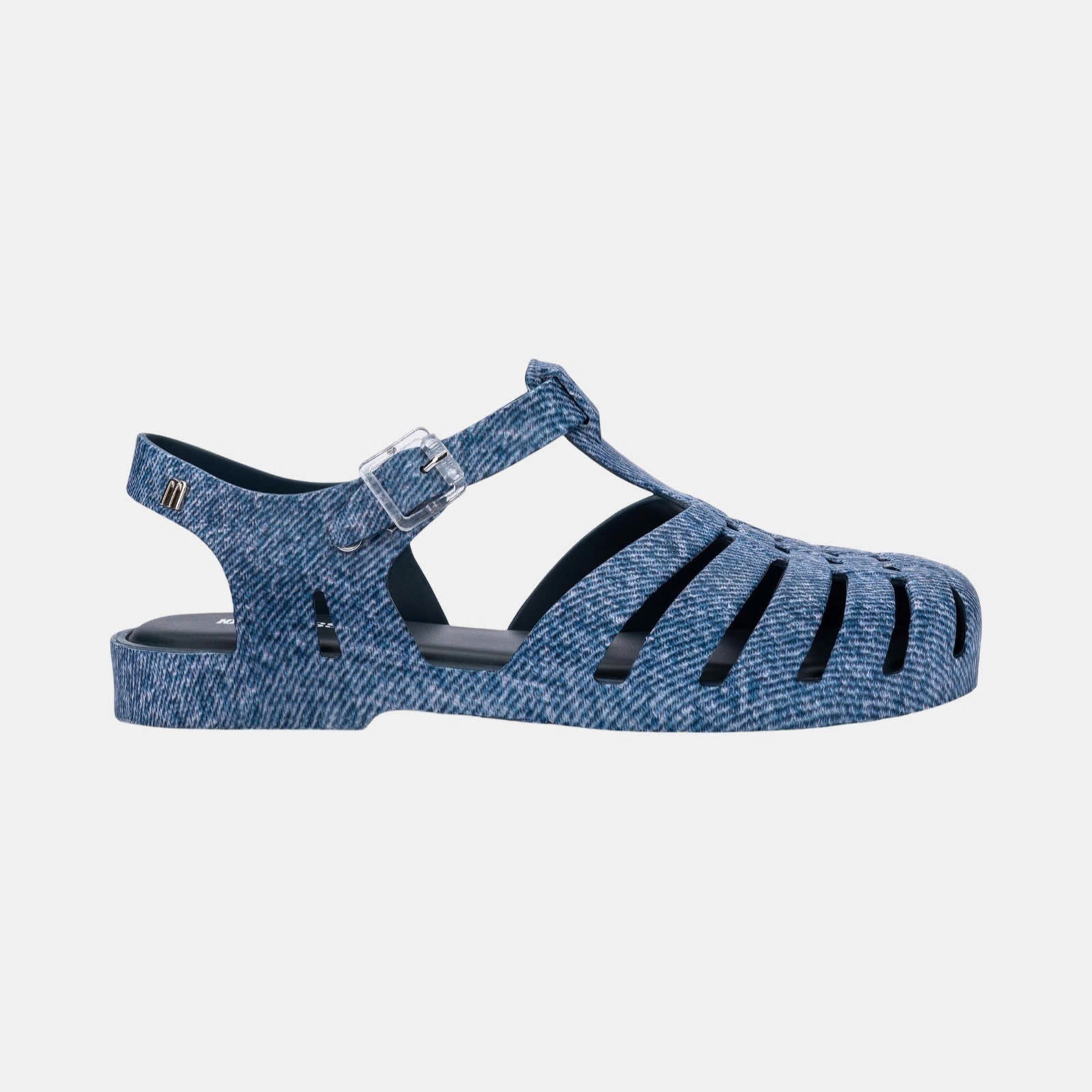 SANDAL MLS BLEU JEAN BG671
