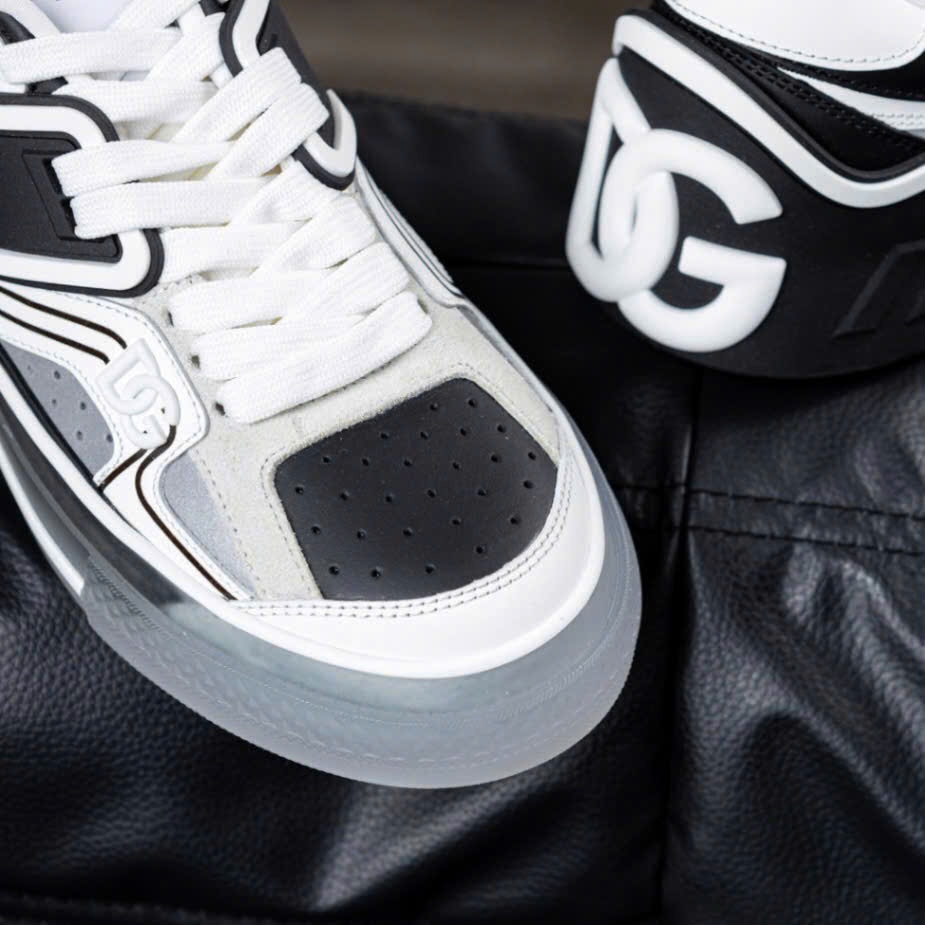 GIÀY SNEAKER DOLCE ĐEN CS1973 AY009