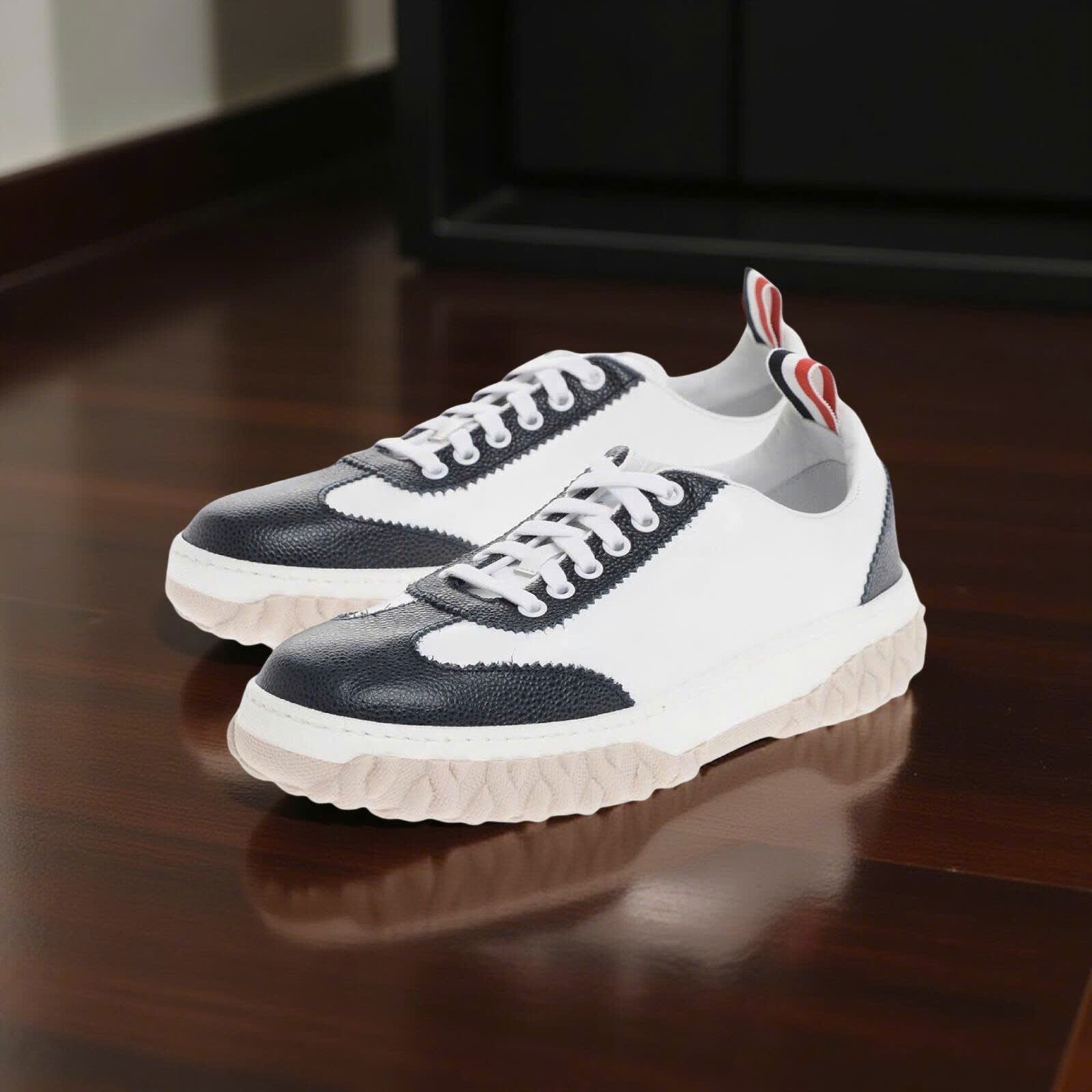 GIÀY SNEAKER THOM BROWNE MFD254A 05584 979