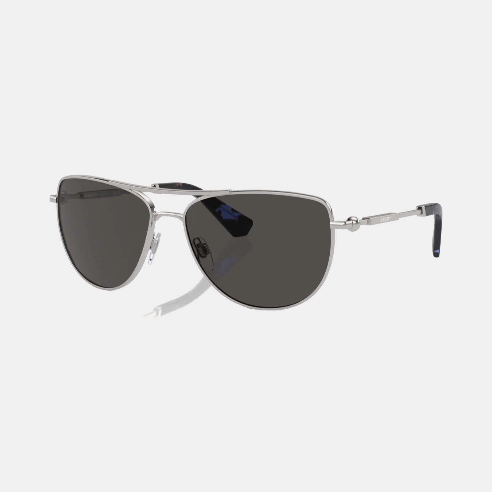 KÍNH BURBERRY MẮT ĐEN BE3149 1005/87 SIZE 60