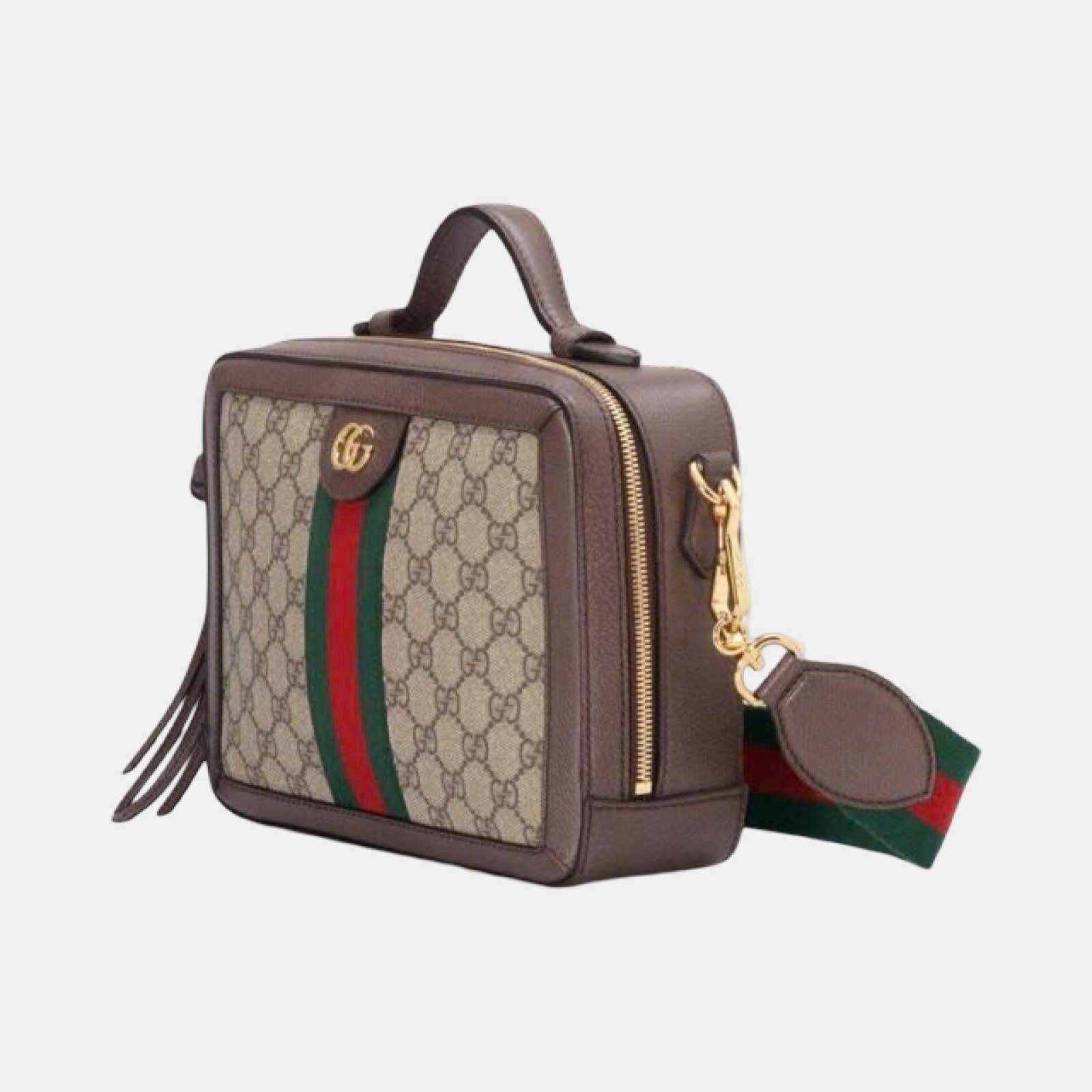 TÚI GUCCI HỌA TIẾT MONOGRAM 550622 K05NG 8745