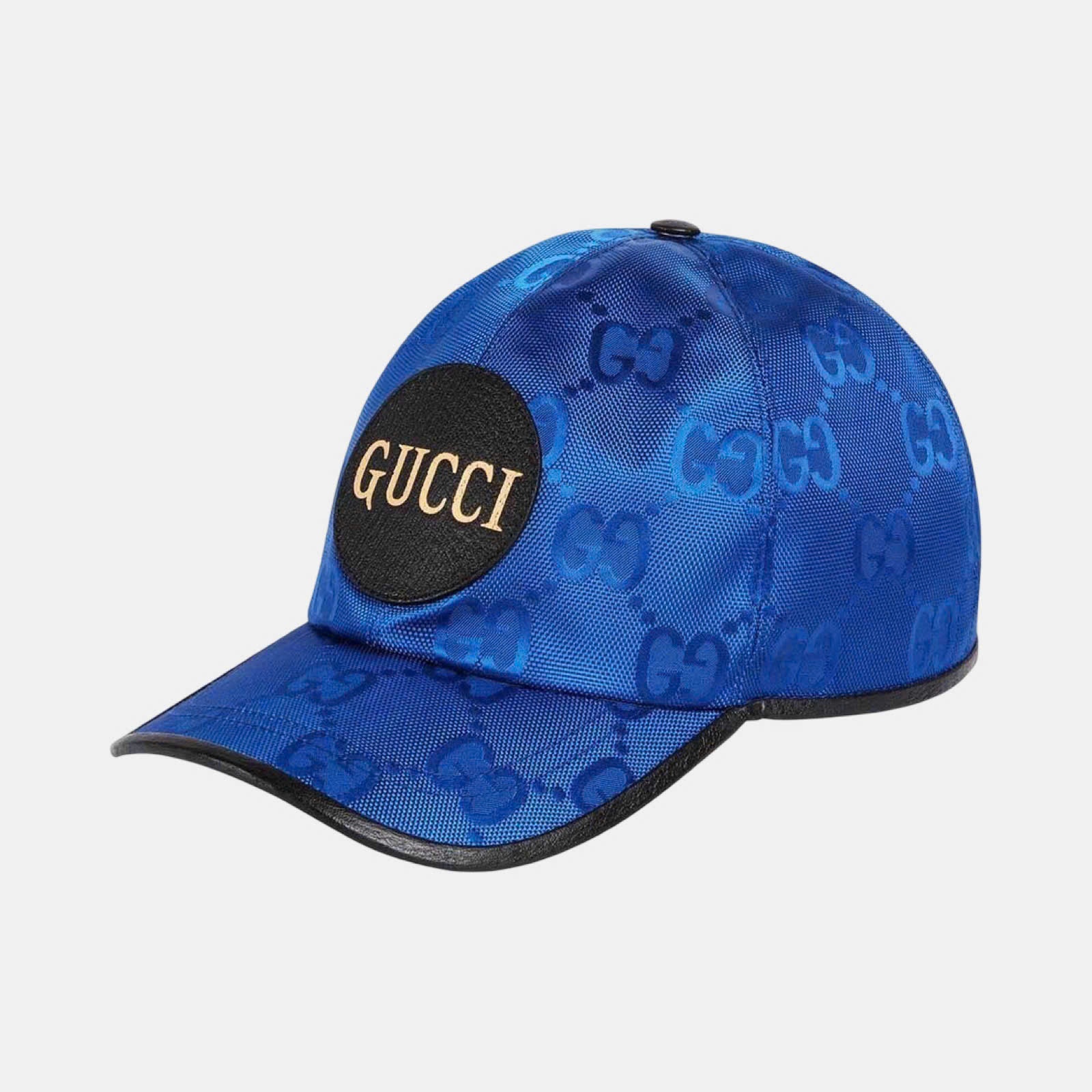 MŨ GUCCI BLEU GG 627114 4HK79