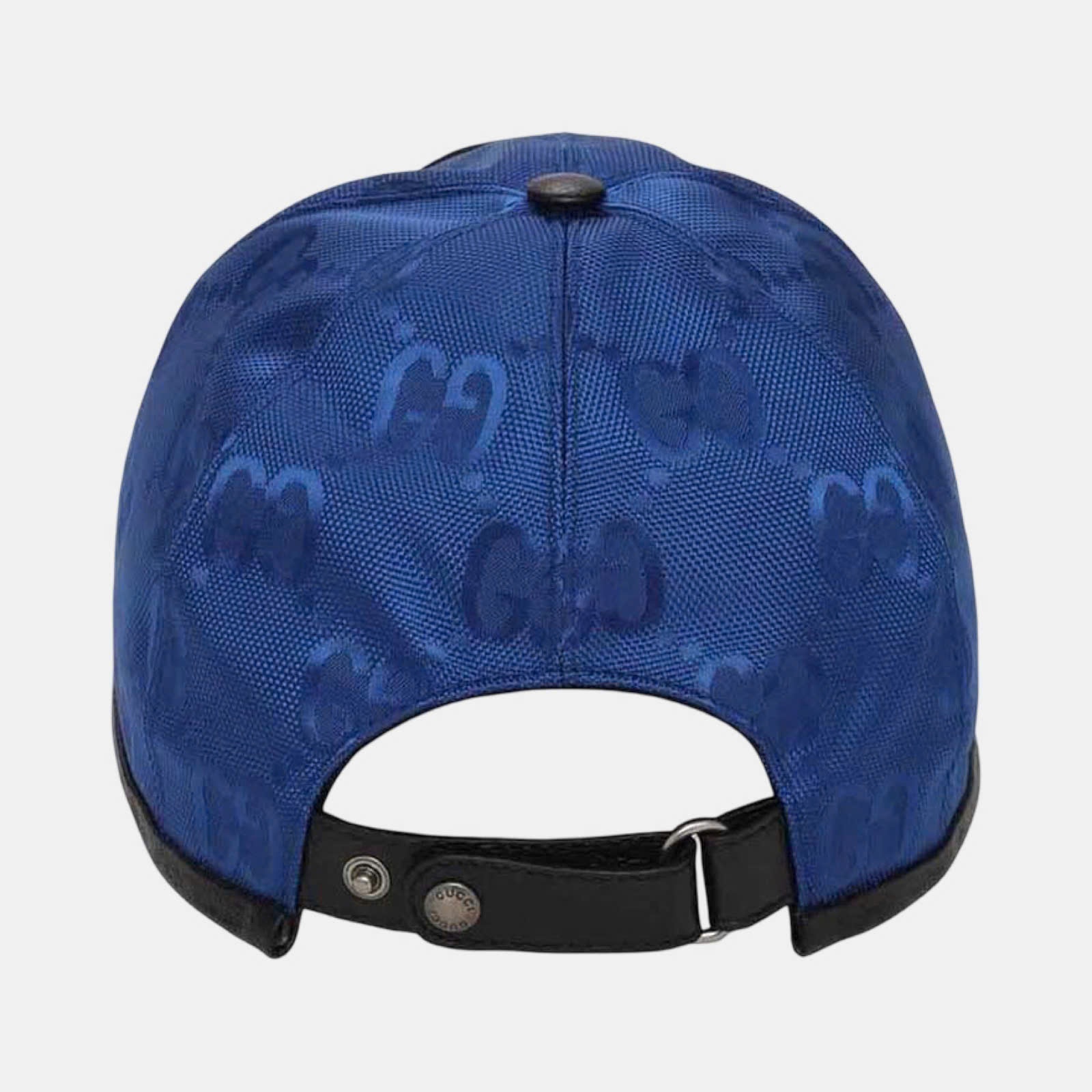 MŨ GUCCI BLEU GG 627114 4HK79