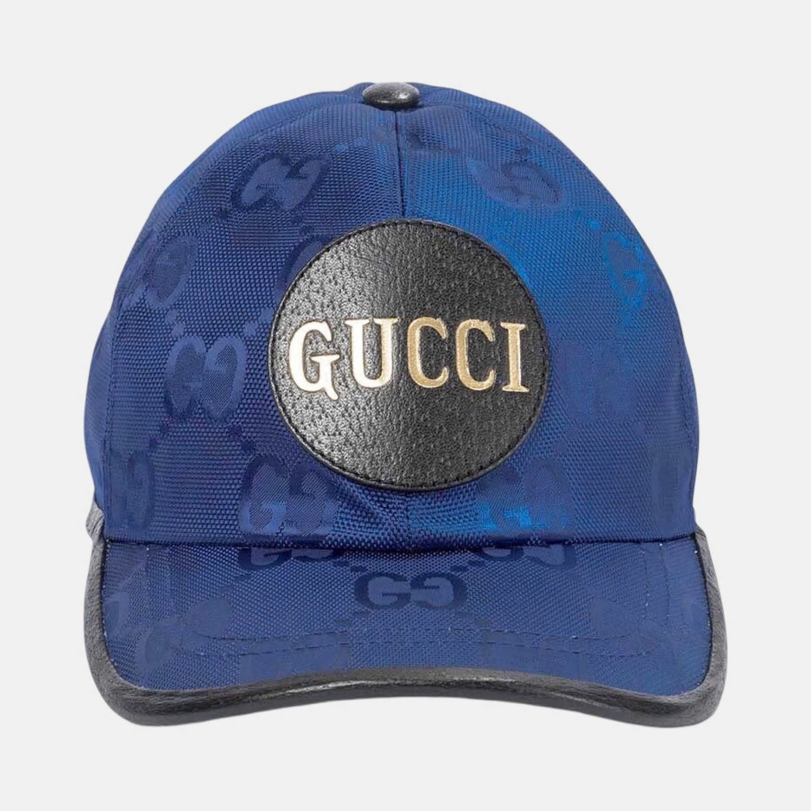 MŨ GUCCI BLEU GG 627114 4HK79