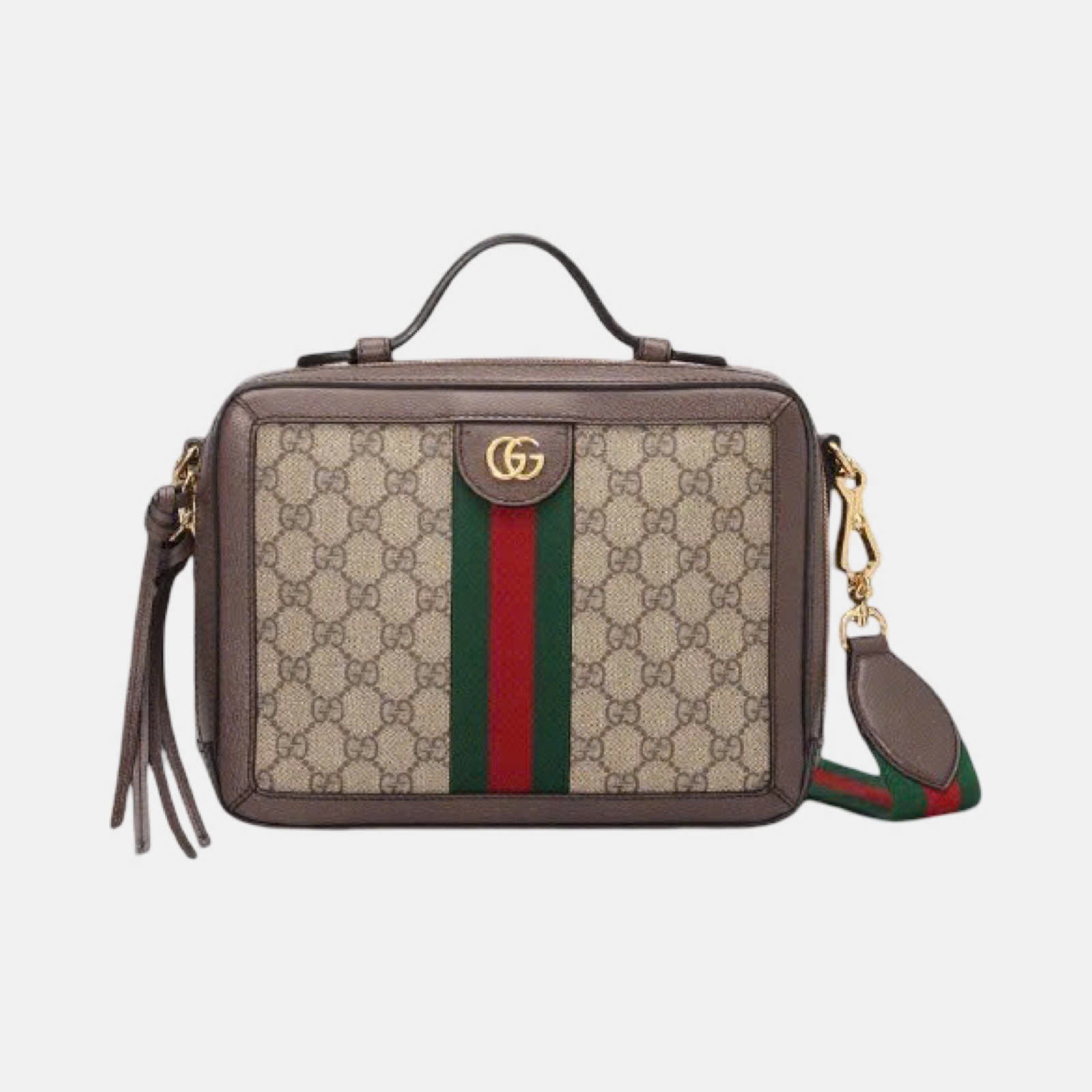TÚI GUCCI HỌA TIẾT MONOGRAM 550622 K05NG 8745
