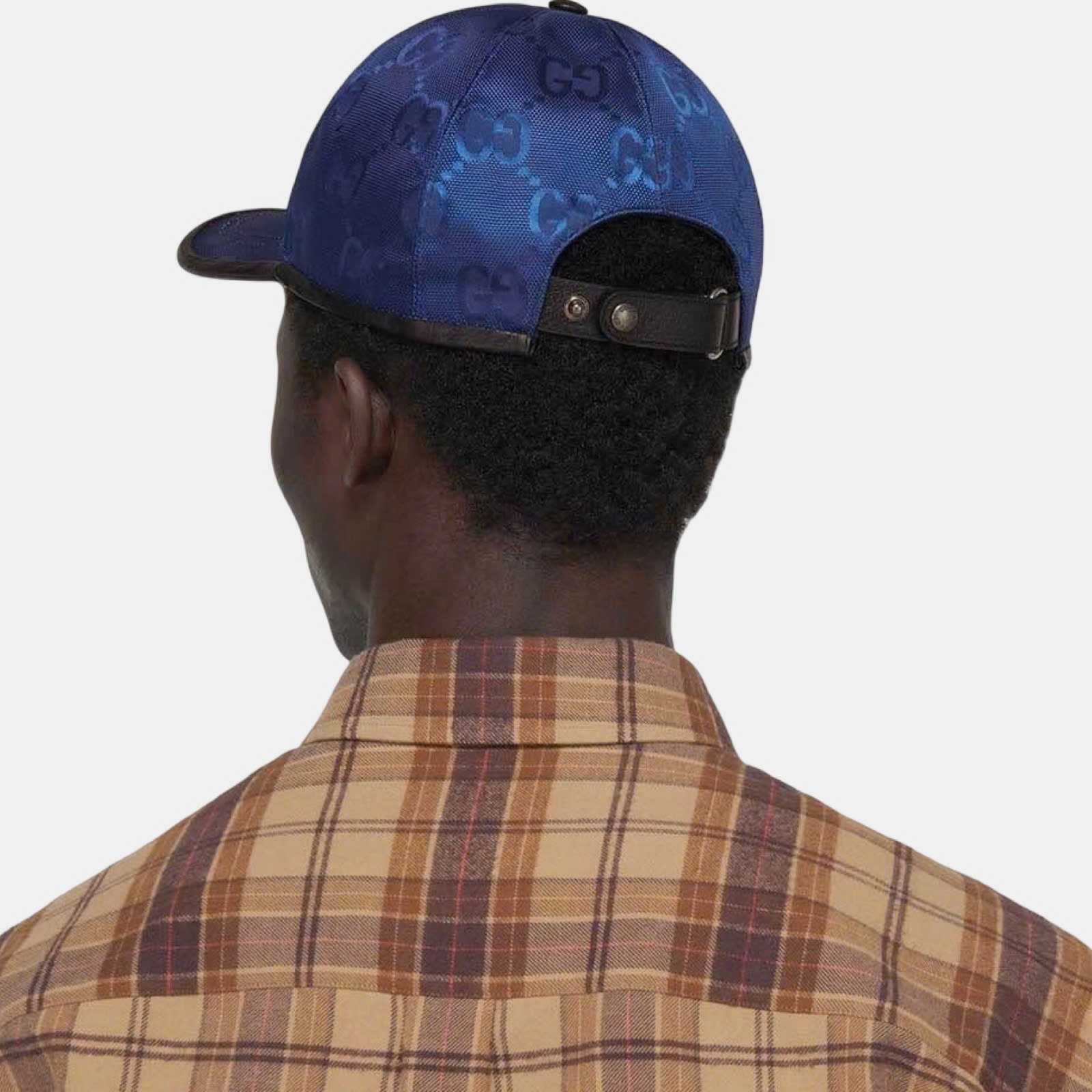 MŨ GUCCI BLEU GG 627114 4HK79