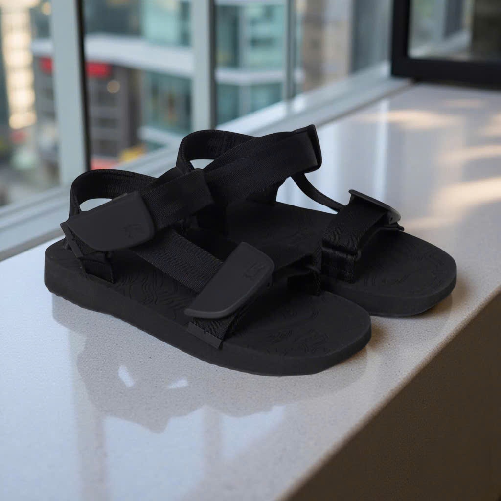 SANDAL BURBERRY QUAI CHÉO 8088566